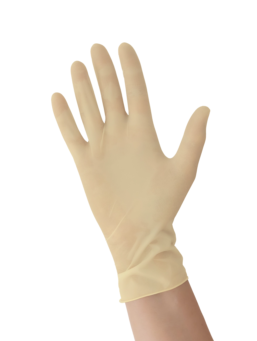 peppler sensitive desire® | Latexhandschuh | Größe XL