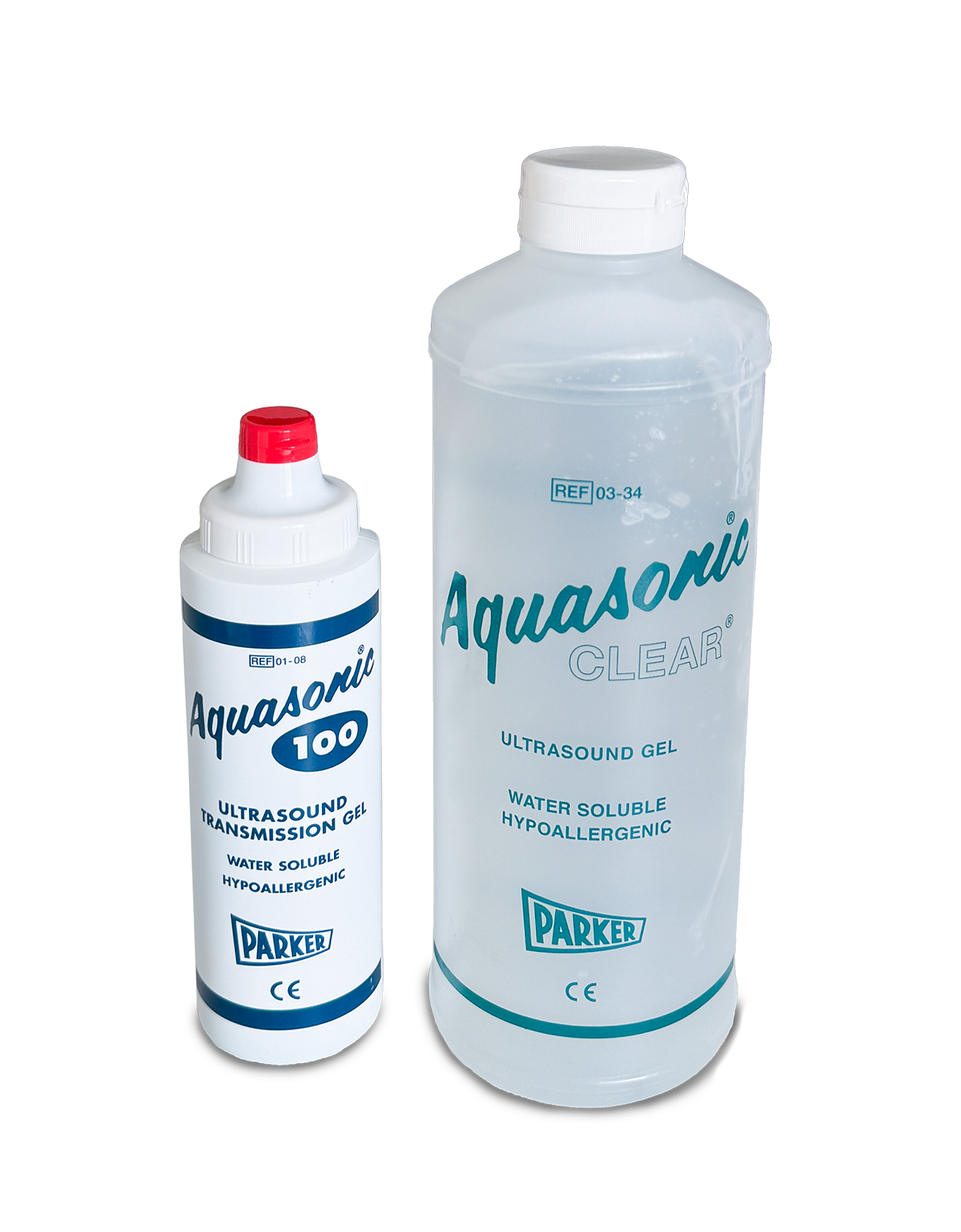 Aquasonic® 100 | Ultraschall-Übertragungsgel