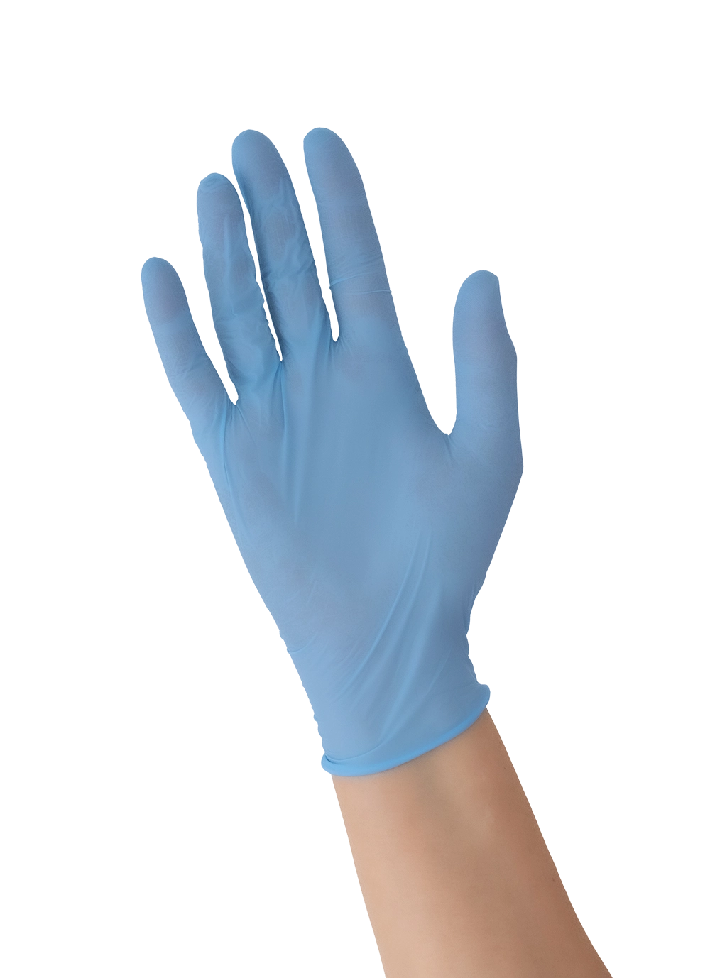 Gratis Muster | peppler nitril comfort premium® blue | Nitrilhandschuh