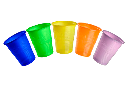 Einmalbecher | colormix