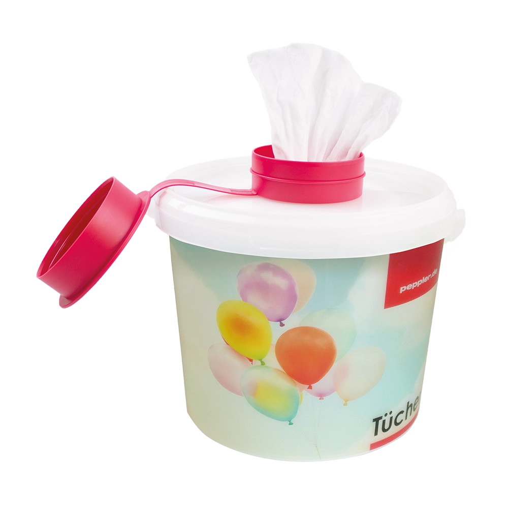 Mega Tücher | Leereimer | Balloon