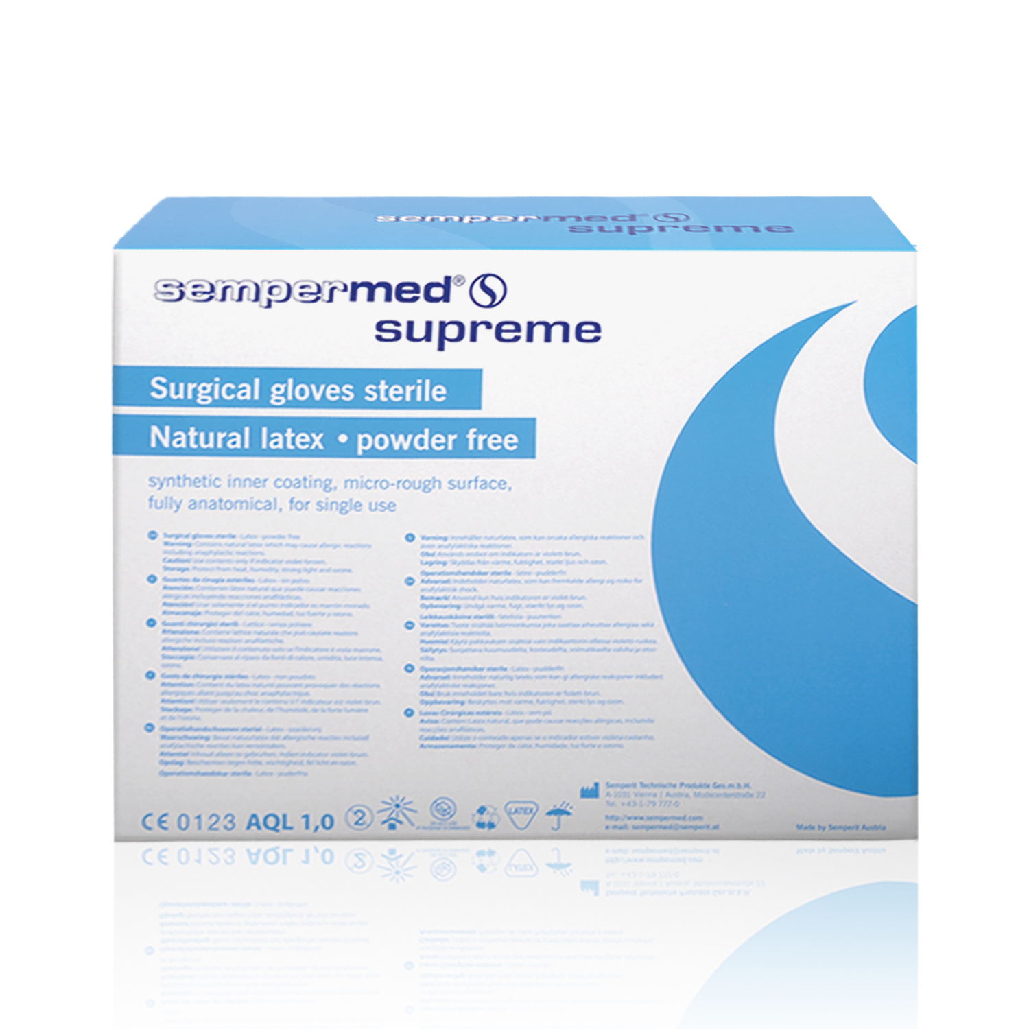 Sempermed Supreme® | OP-Handschuh
