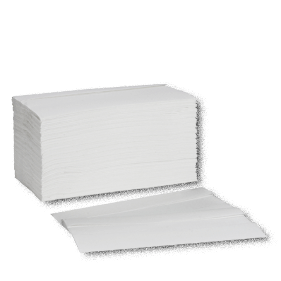 Papierhandtücher | C-Falz | 25 x 32 cm