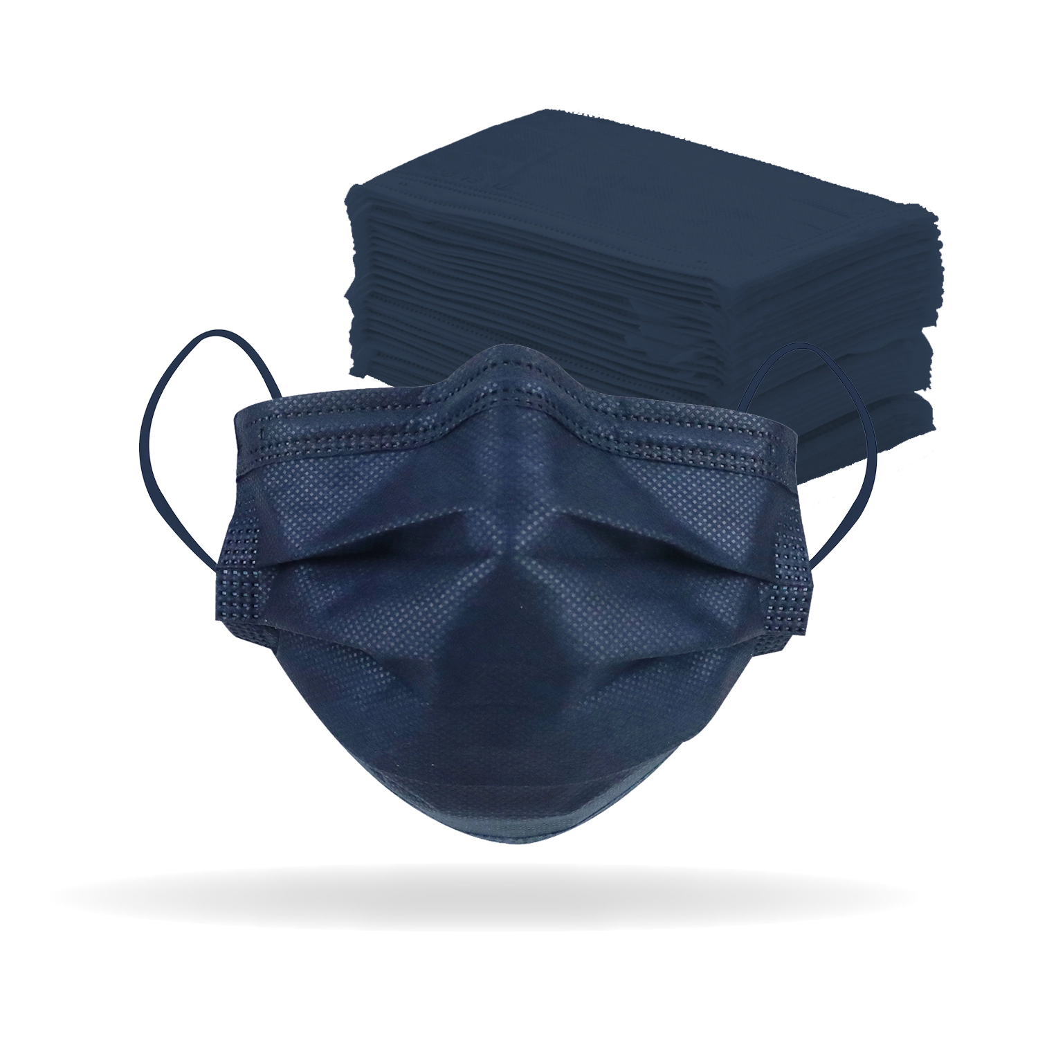 peppler four seasons ® | Mund-Nasen-Schutz | navyblau