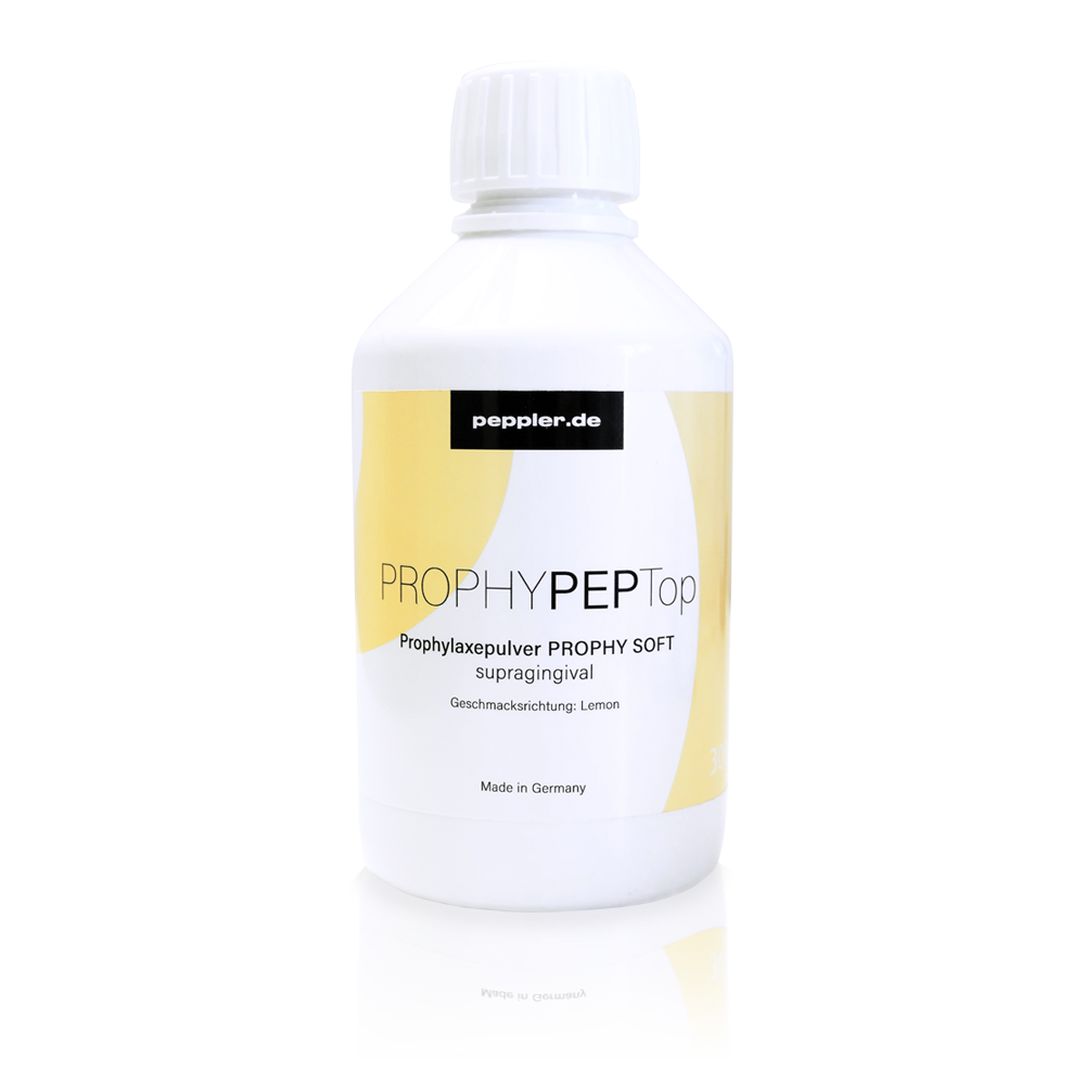 ProphyPep Top Lemon | Prophylaxepulver