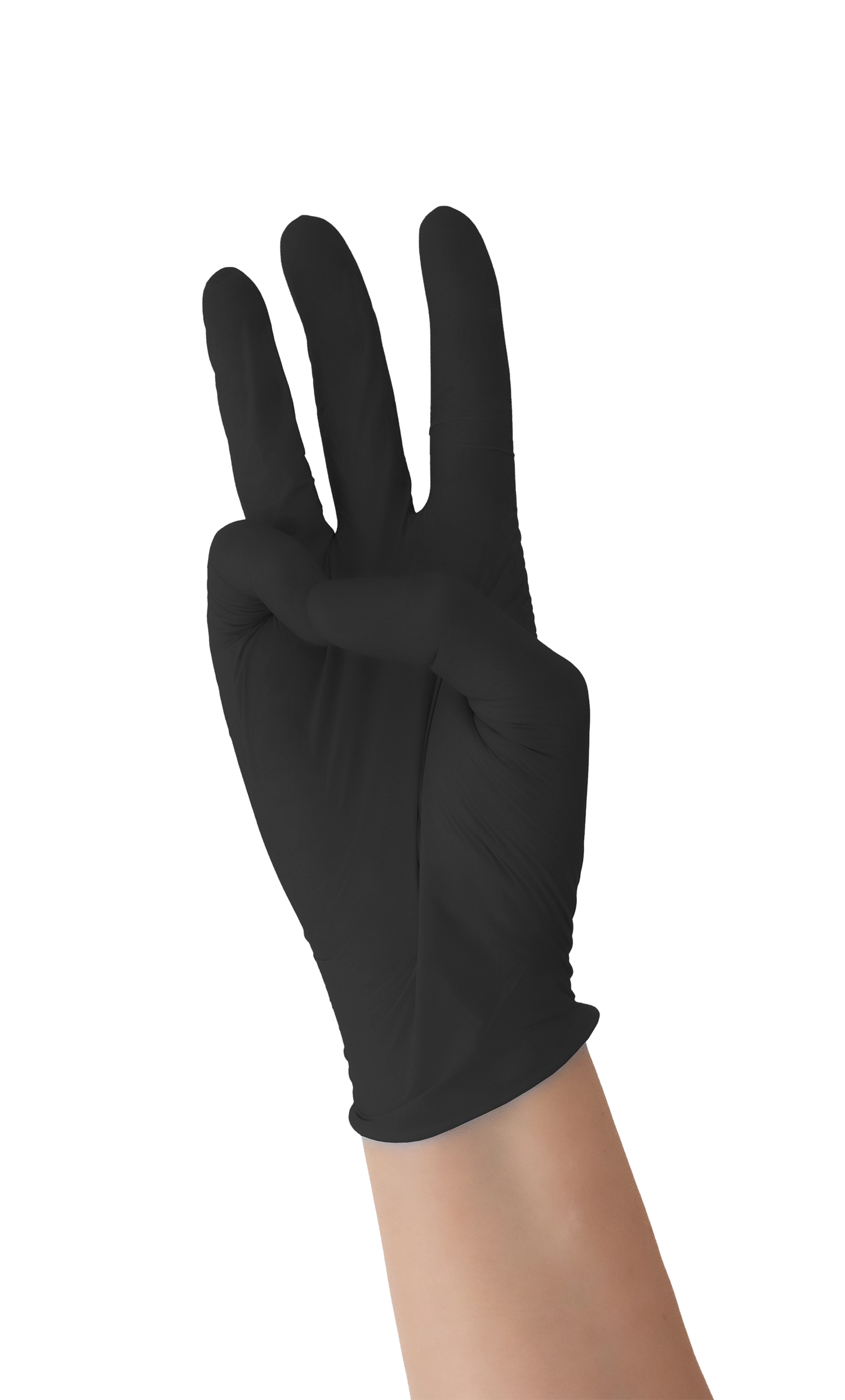 peppler sensitive black® | Latexhandschuh