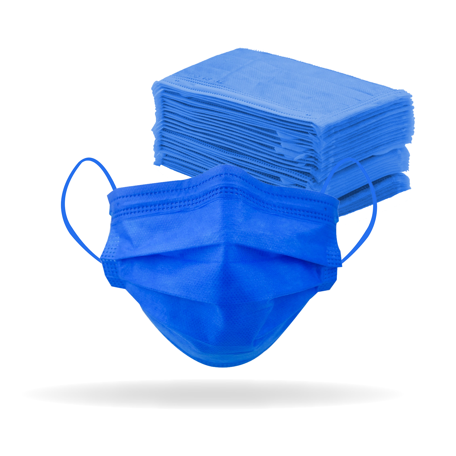  peppler four seasons ® | Mund-Nasen-Schutz | blau