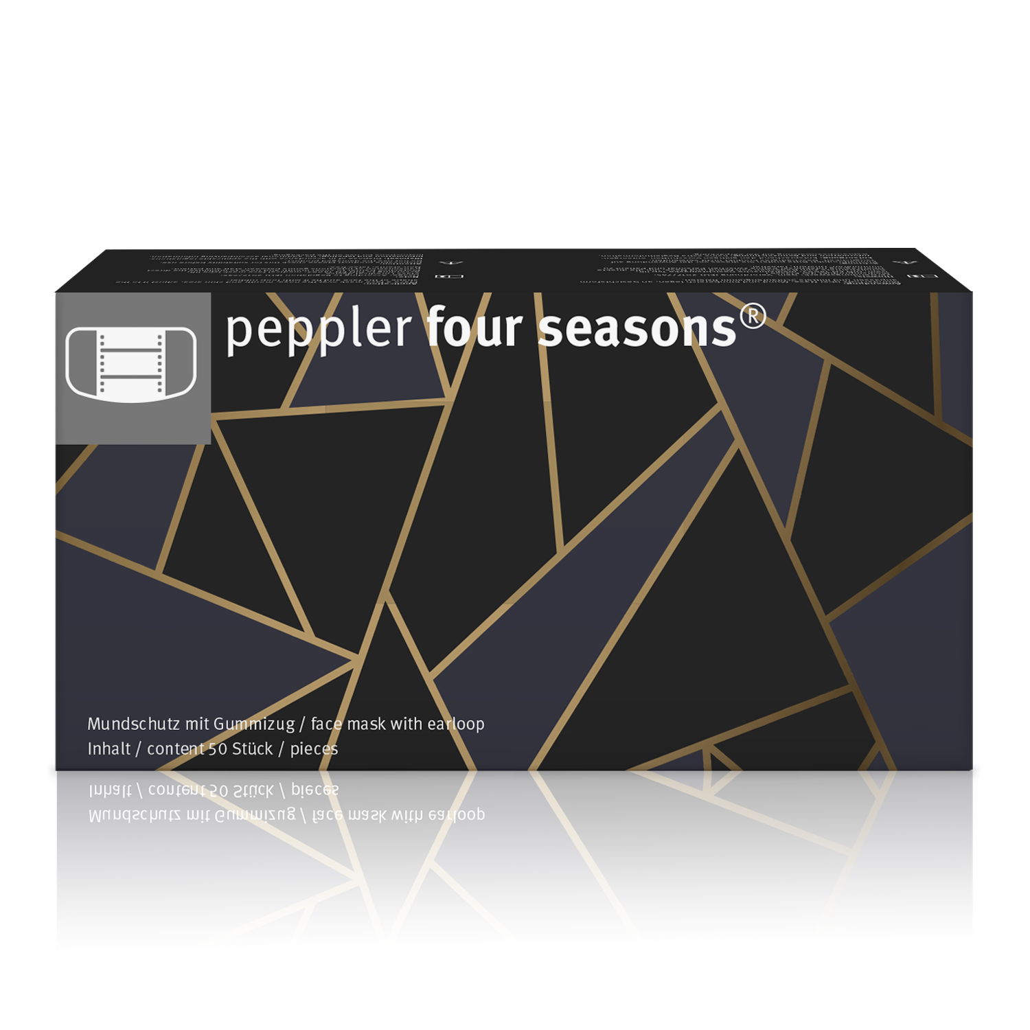  peppler four seasons ® | Mund-Nasen-Schutz