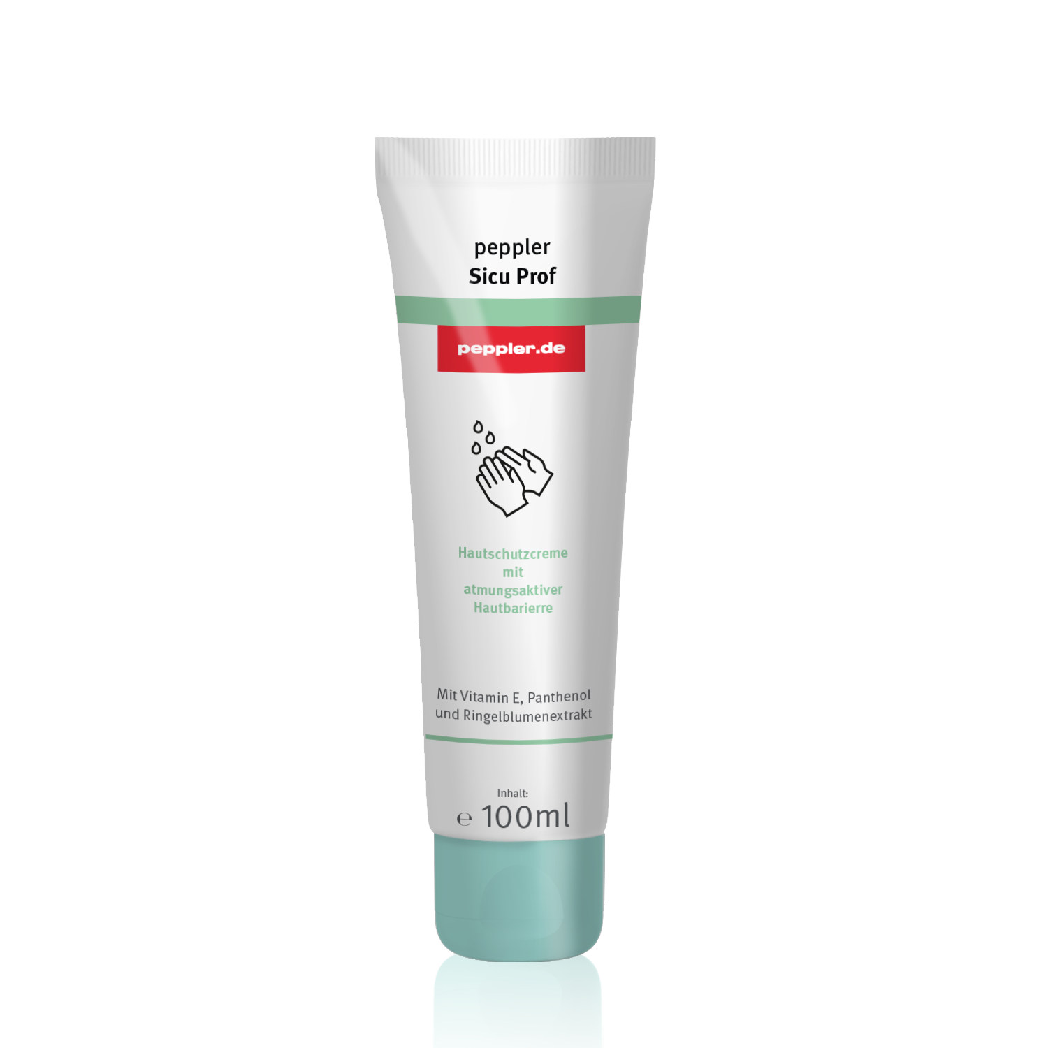 Sicu Prof | Ringelblumenextrakt | Hautschutzcreme