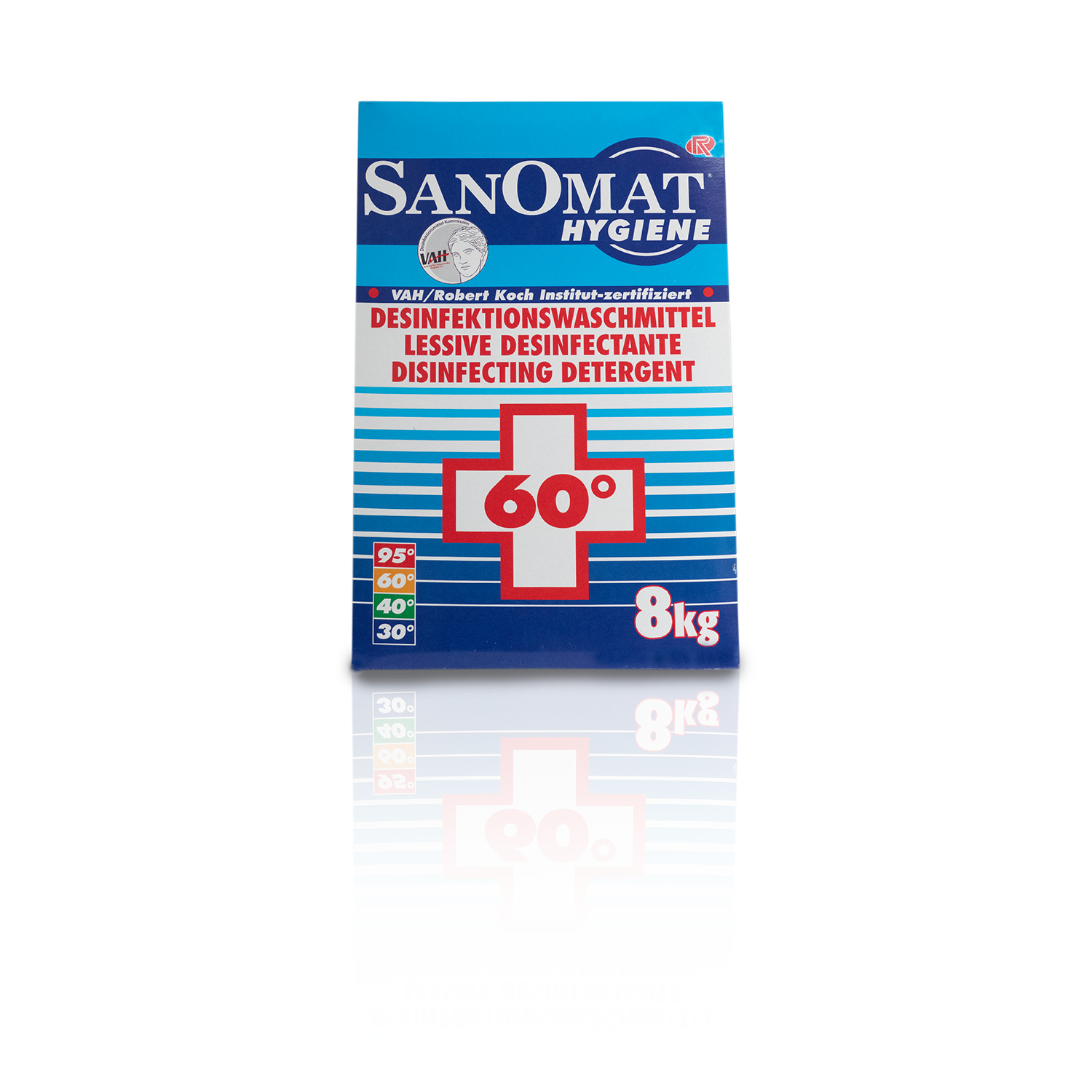 Sanomat | Desinfektionswaschmittel
