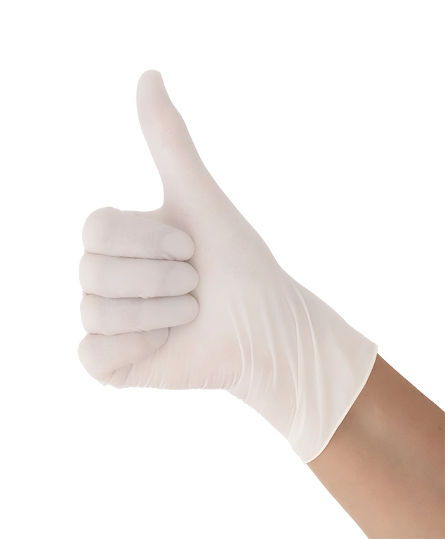peppler nitril cloud ® | Nitrilhandschuh