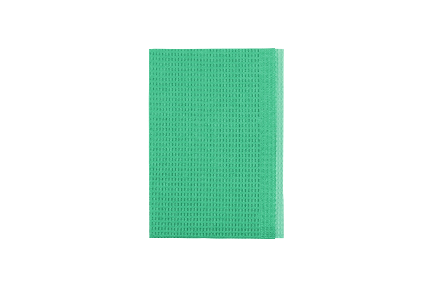 Patientenservietten | emerald grün
