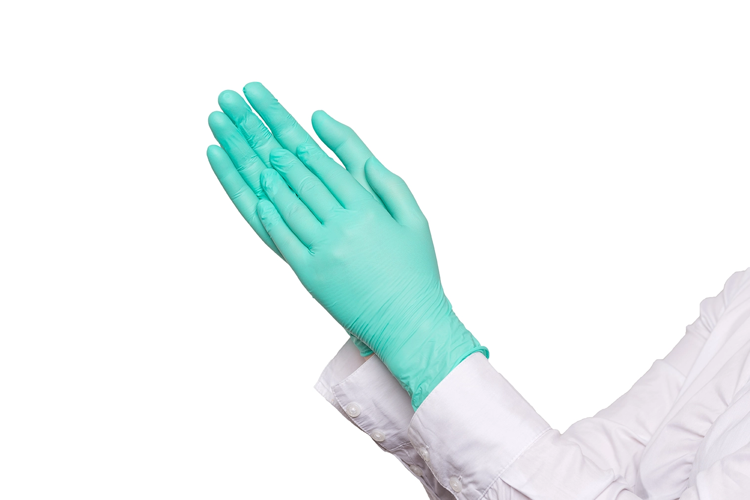 Sempermed Green X-free | Nitrilhandschuh