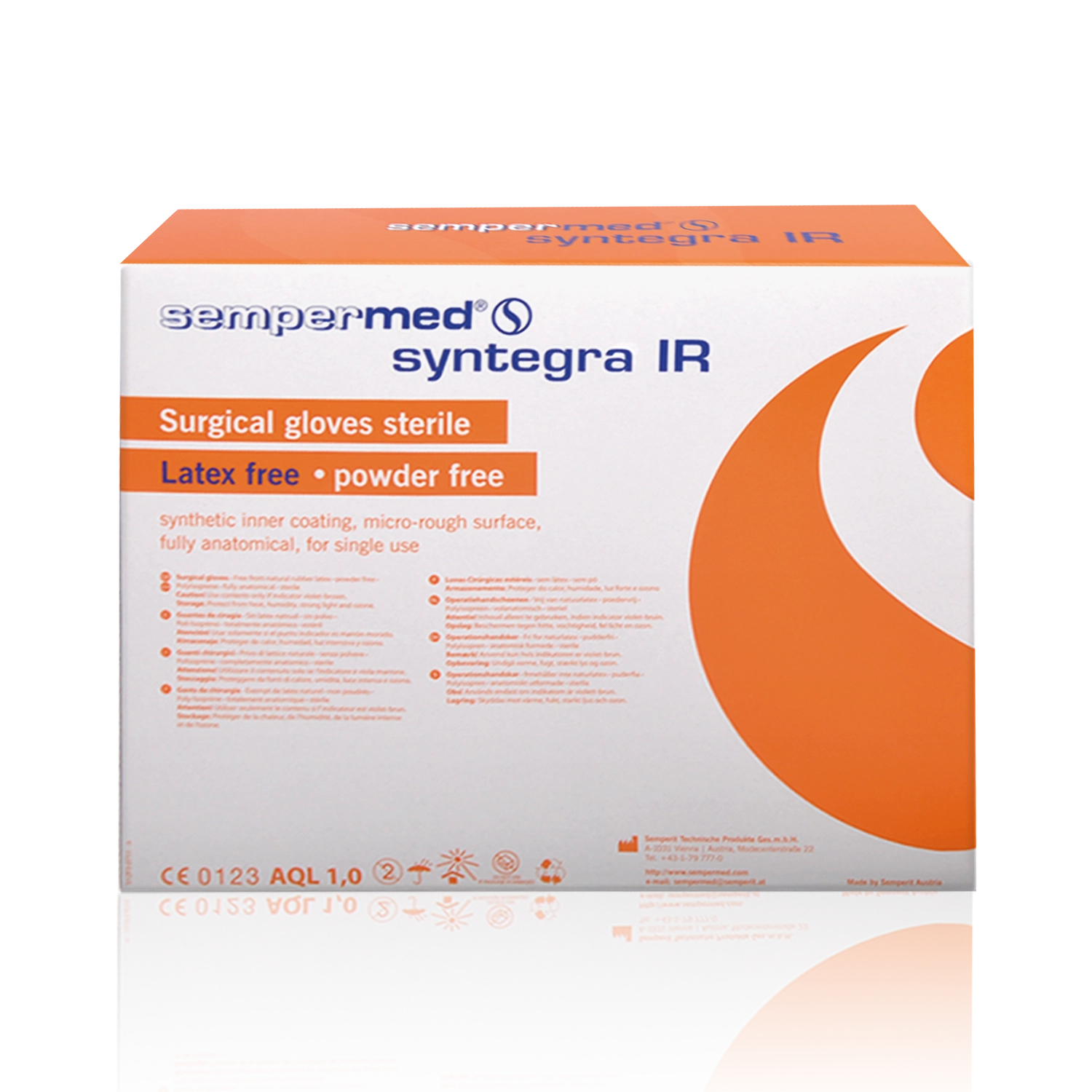 Sempermed Syntegra IR | OP-Handschuh