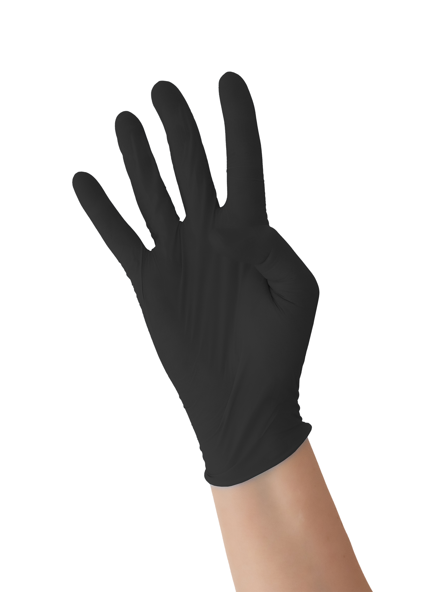 peppler sensitive black® | Latexhandschuh