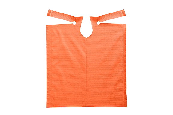Patientenumhang | orange