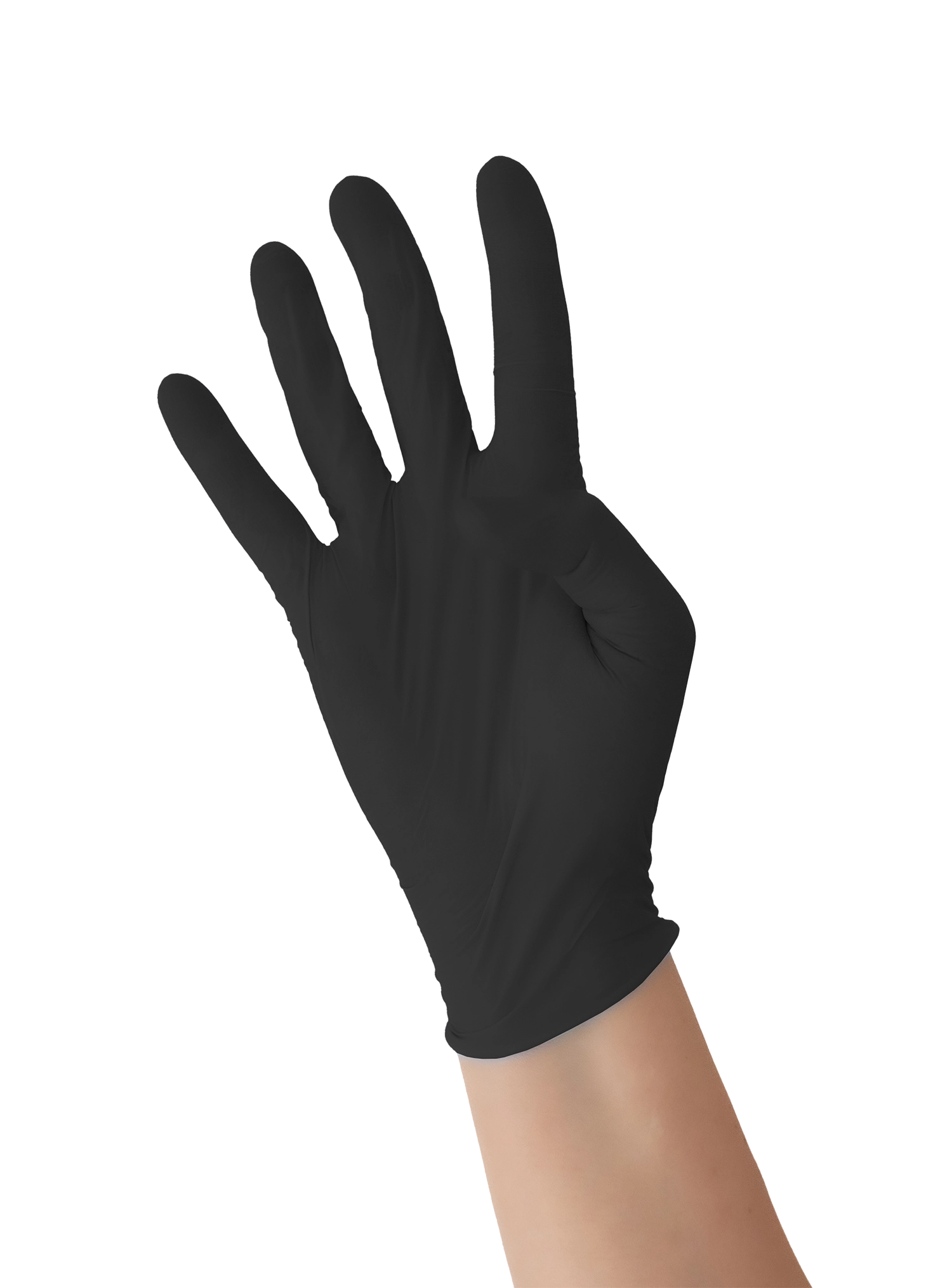 peppler sensitive black® | Latexhandschuh
