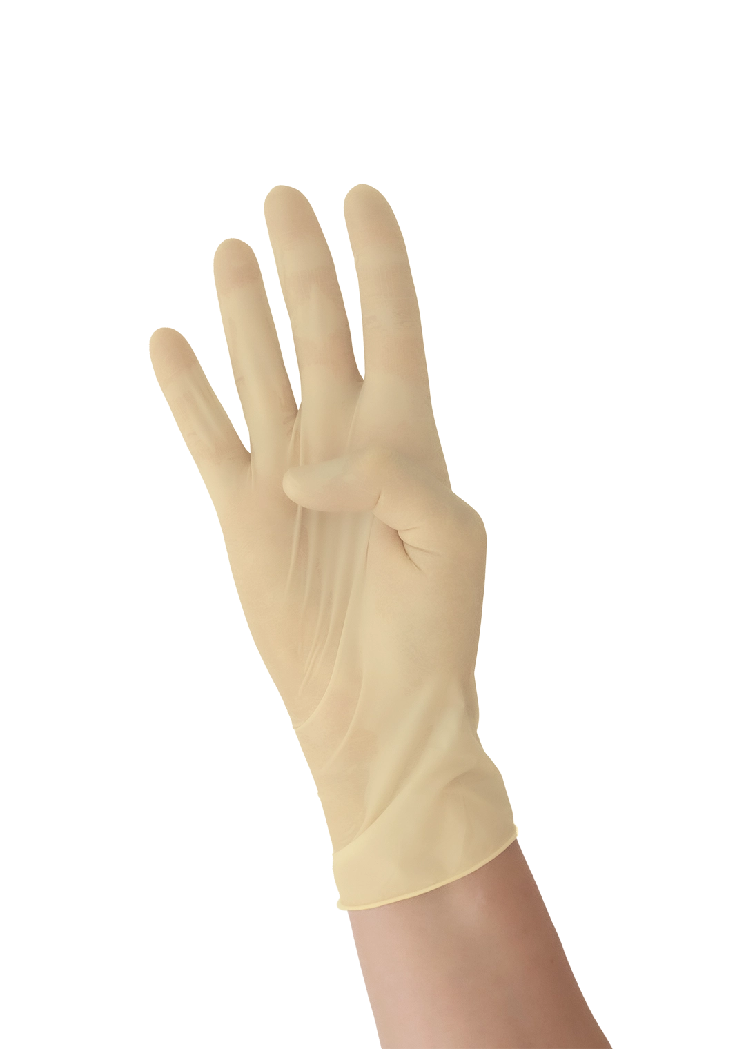 peppler sensitive desire® | Latexhandschuh | Größe L