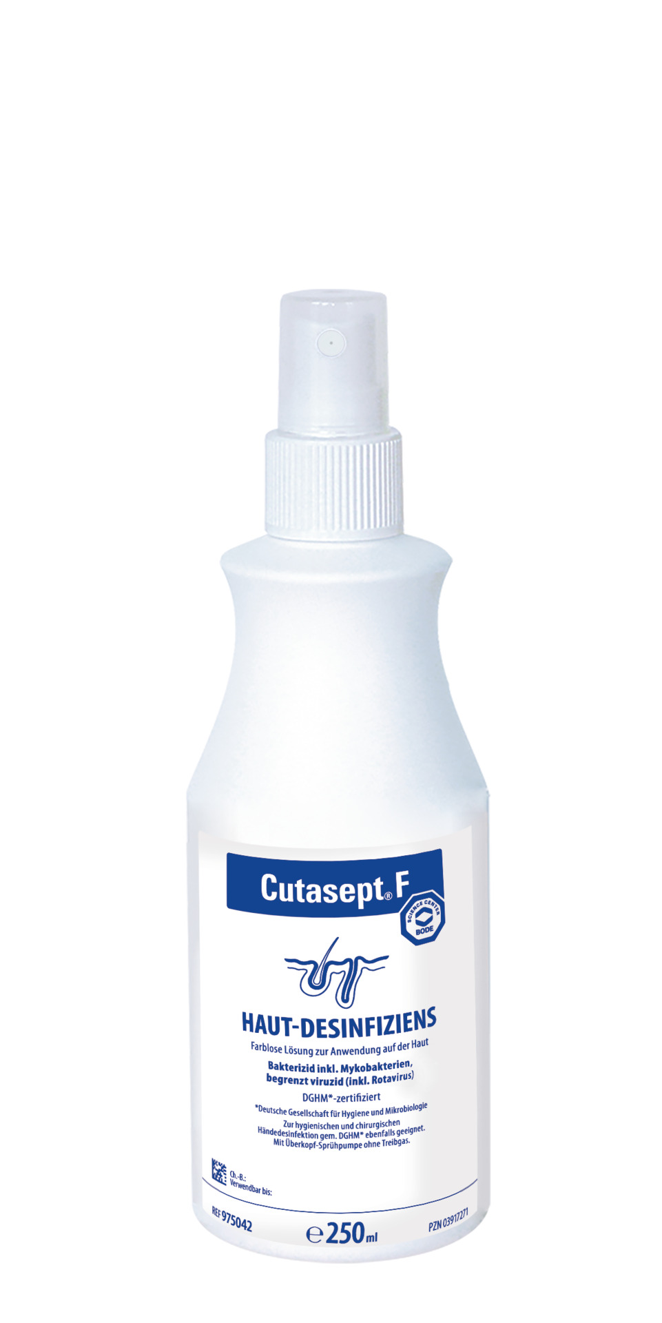 Cutasept®F | Hautantiseptikum