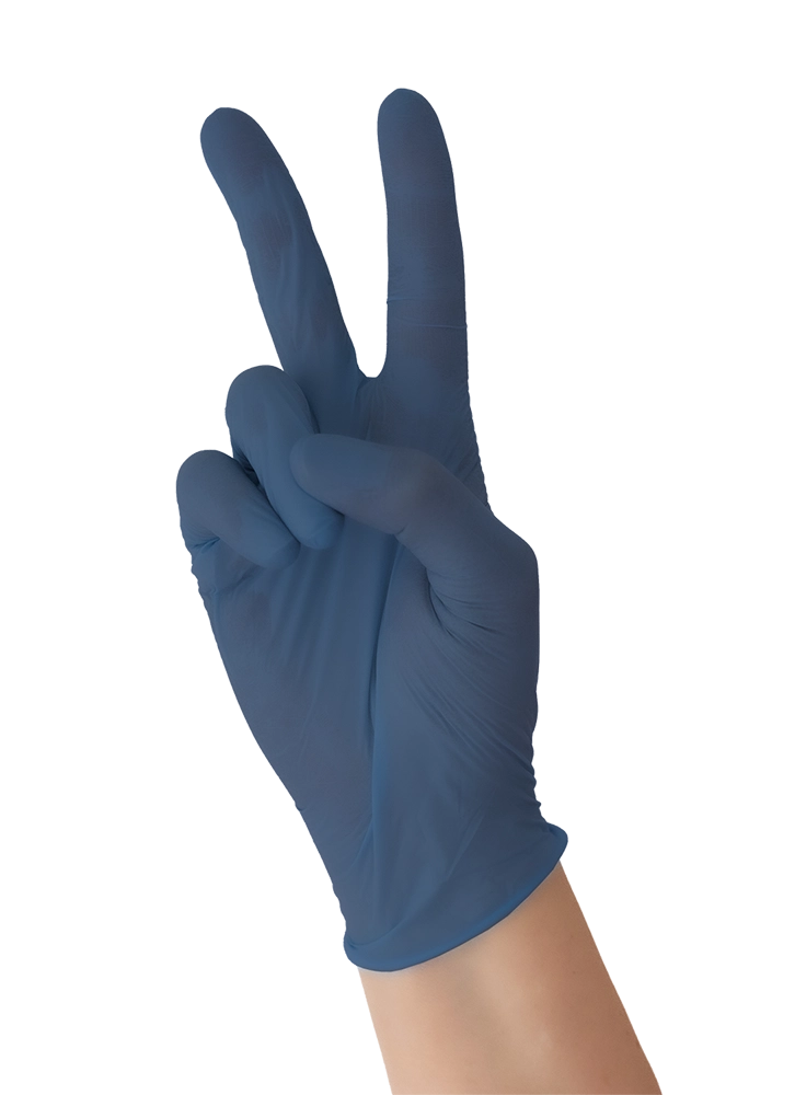 peppler nitril sensitive ® | Nitrilhandschuh